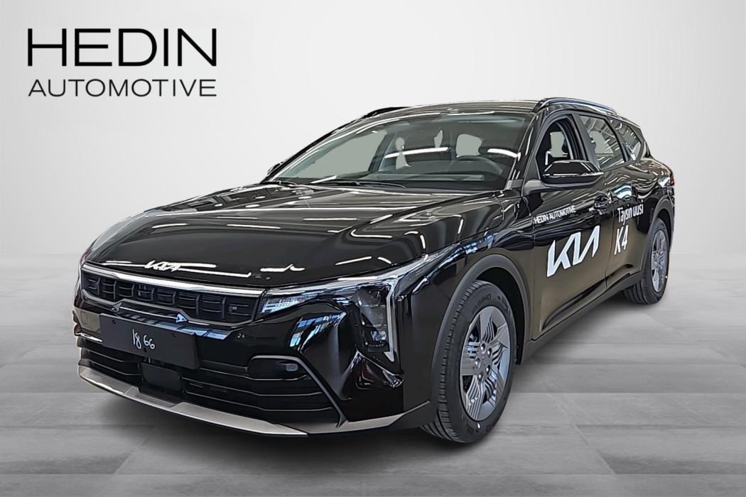 Kia K4 2026