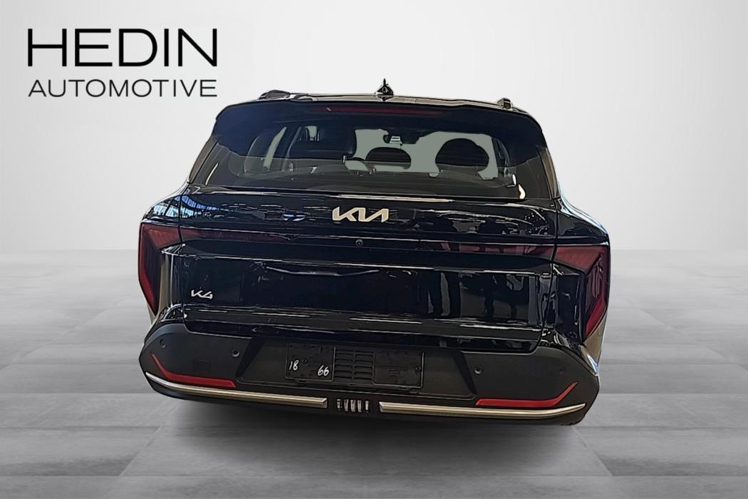 Kia K4 2026