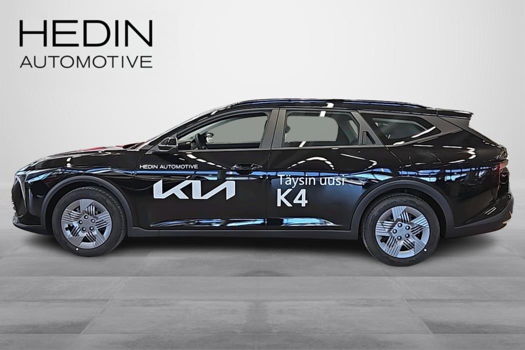 Kia K4 2026