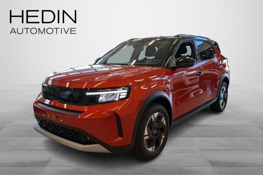 Opel Frontera 2026