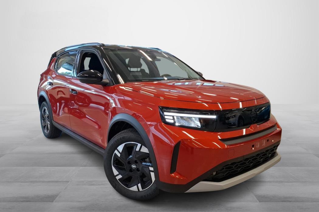 Opel Frontera 2026