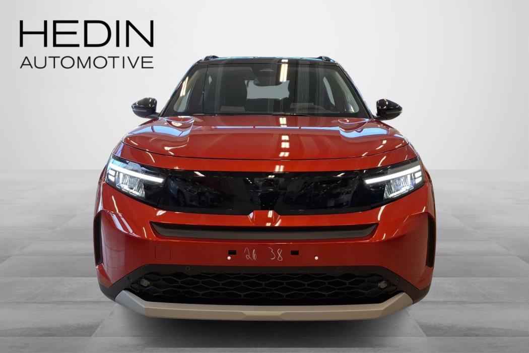 Opel Frontera 2026