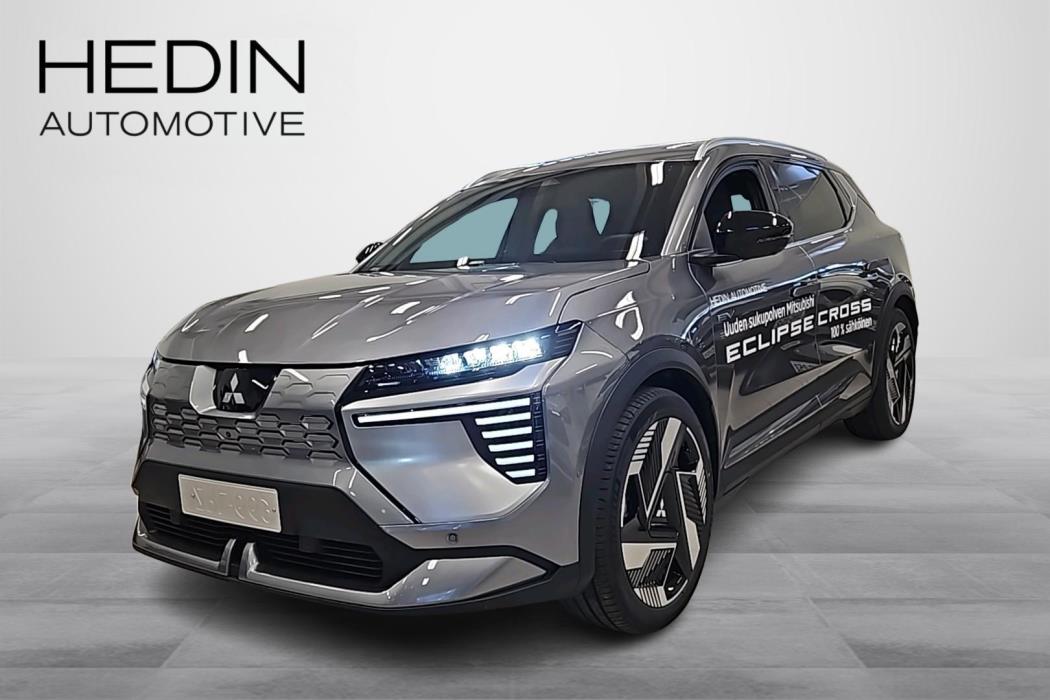 Mitsubishi Eclipse Cross 2026