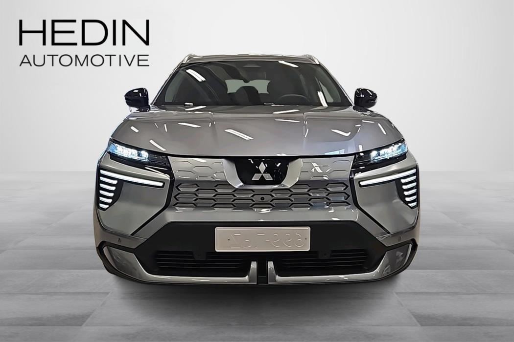 Mitsubishi Eclipse Cross 2026
