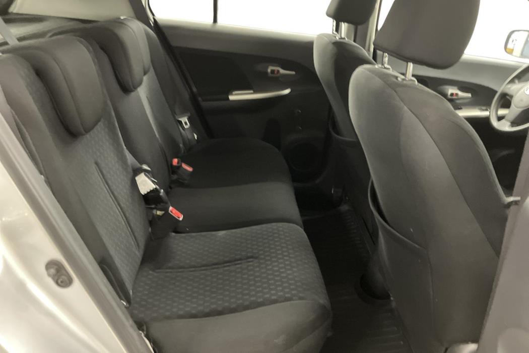 Toyota Urban Cruiser 2009