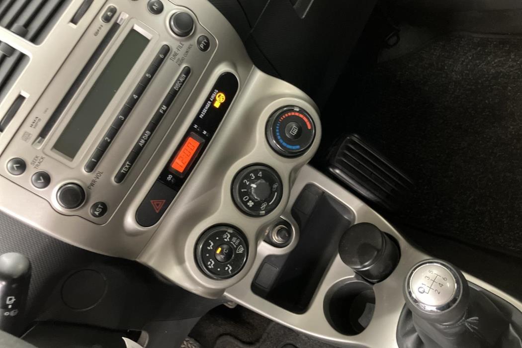 Toyota Urban Cruiser 2009