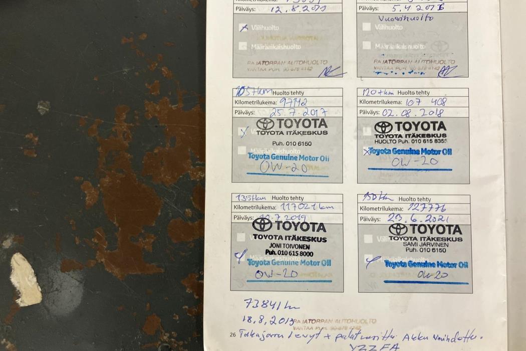 Toyota Urban Cruiser 2009