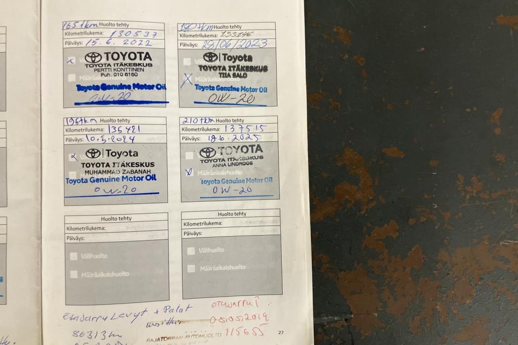 Toyota Urban Cruiser 2009