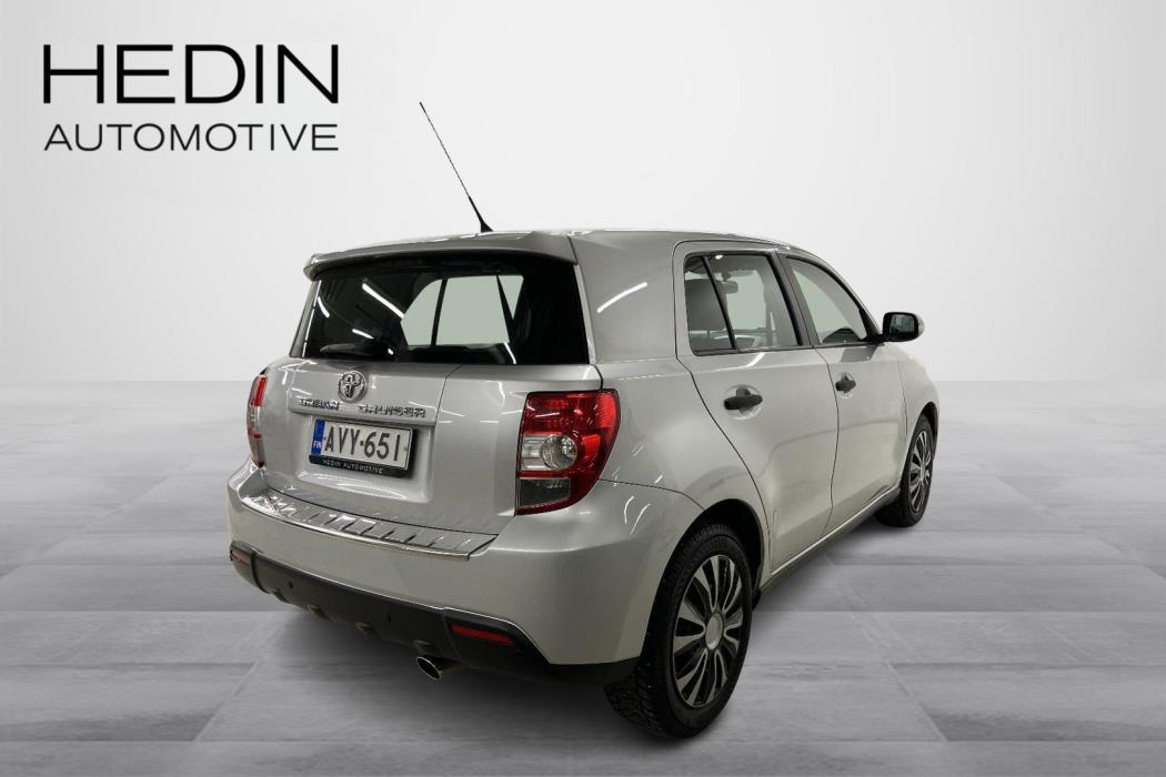 Toyota Urban Cruiser 2009