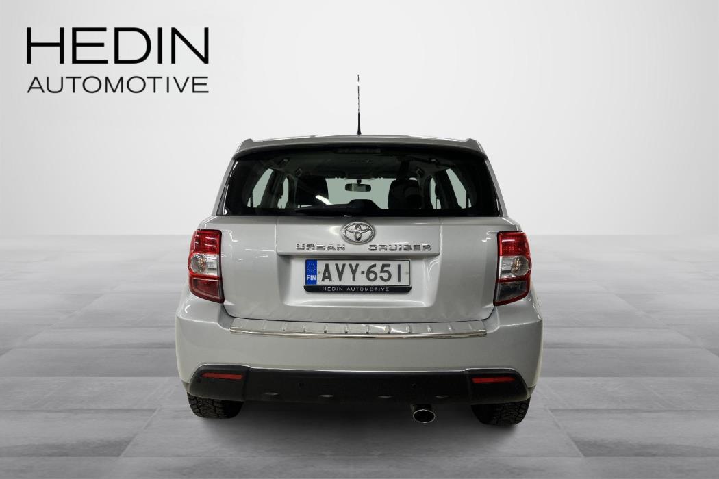 Toyota Urban Cruiser 2009