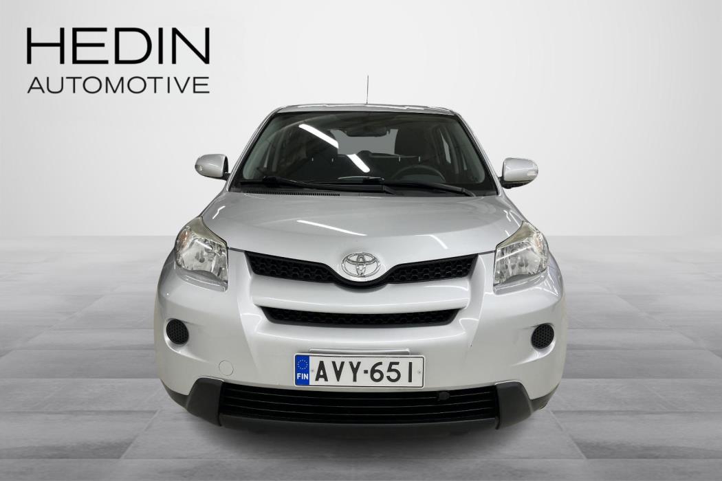 Toyota Urban Cruiser 2009