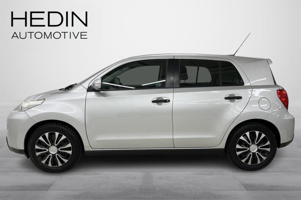 Toyota Urban Cruiser 2009