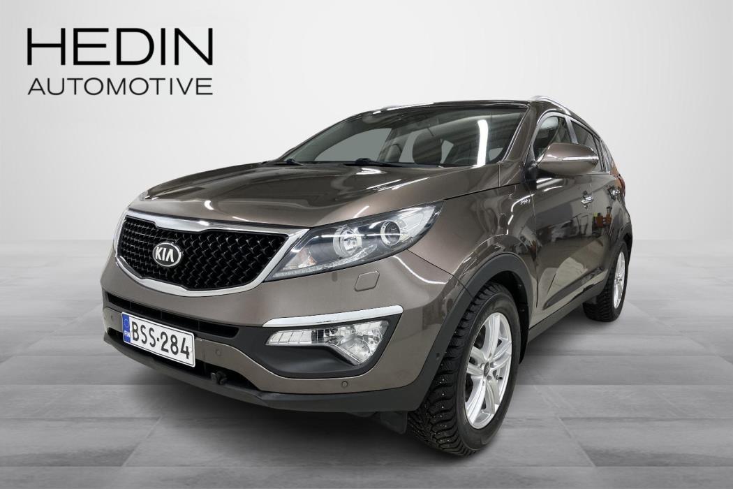 Kia Sportage 2015