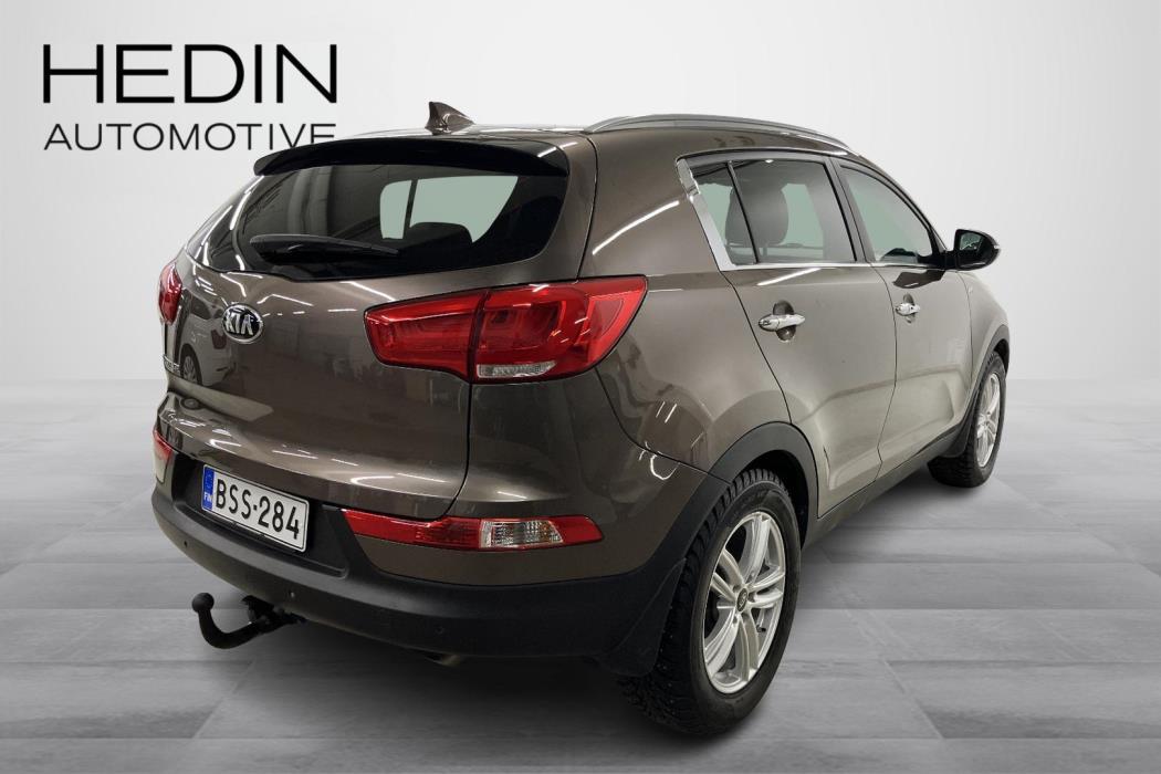 Kia Sportage 2015