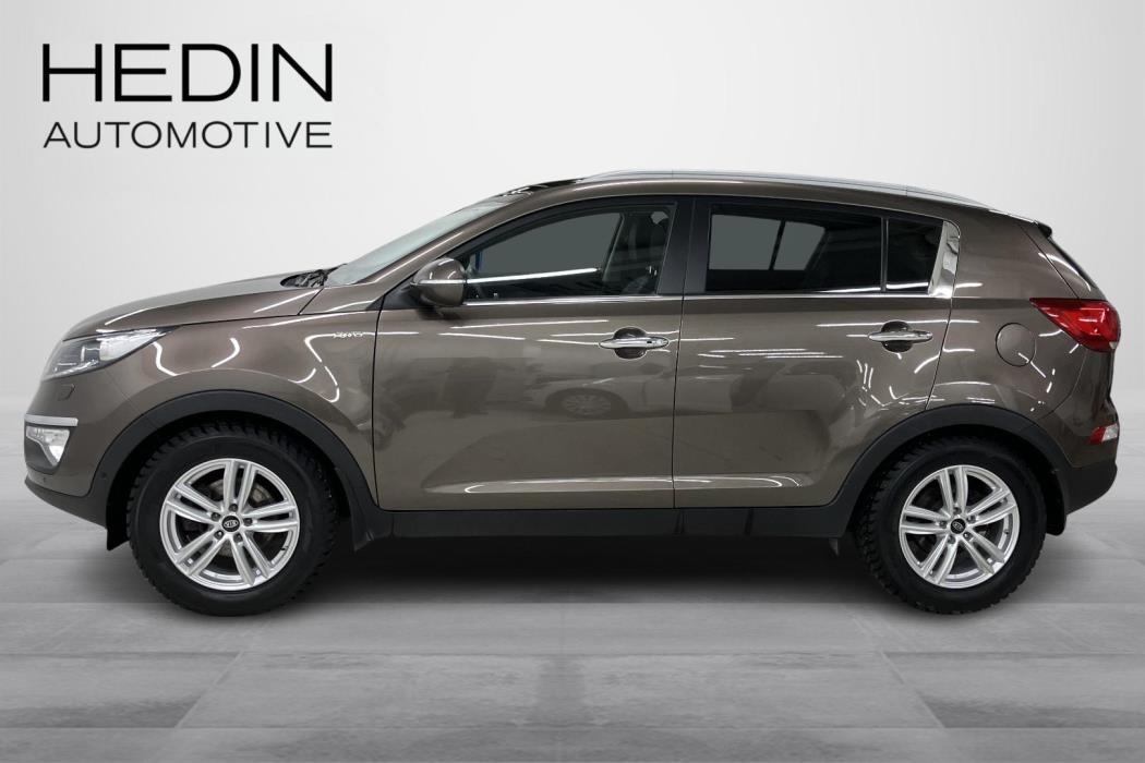 Kia Sportage 2015