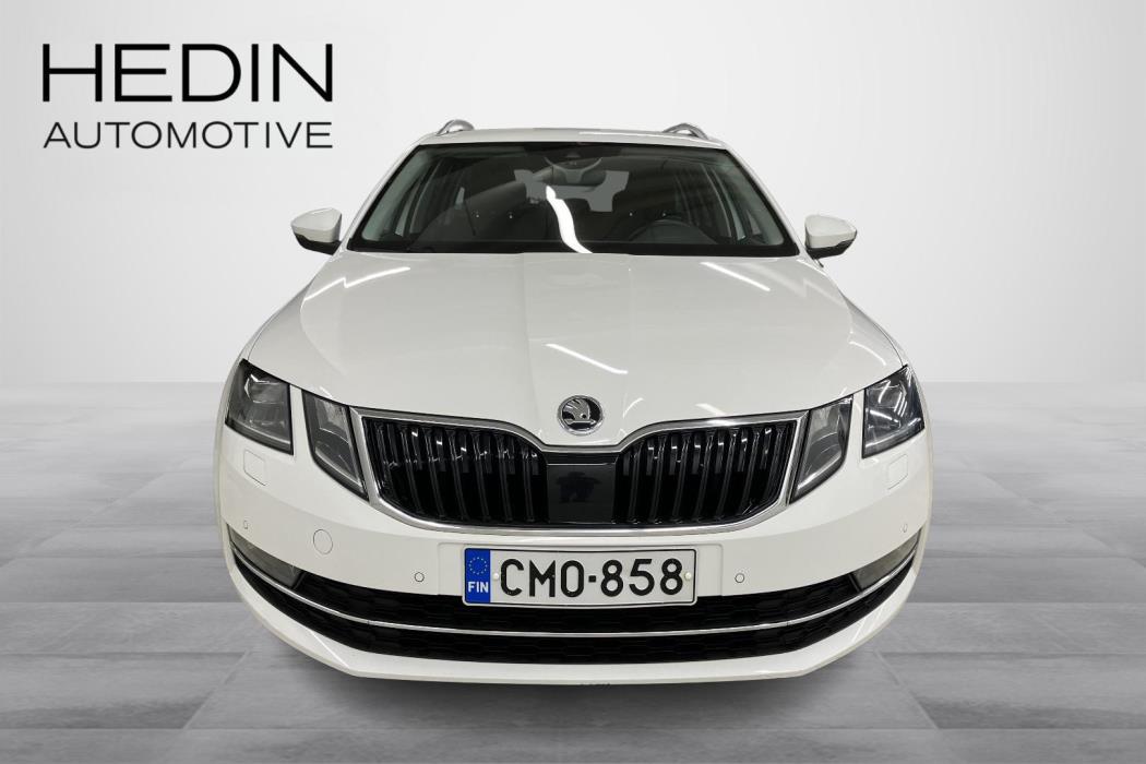 Skoda Octavia 2019