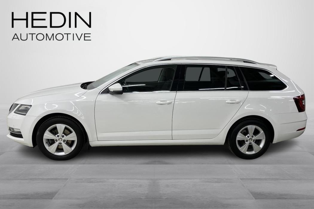 Skoda Octavia 2019
