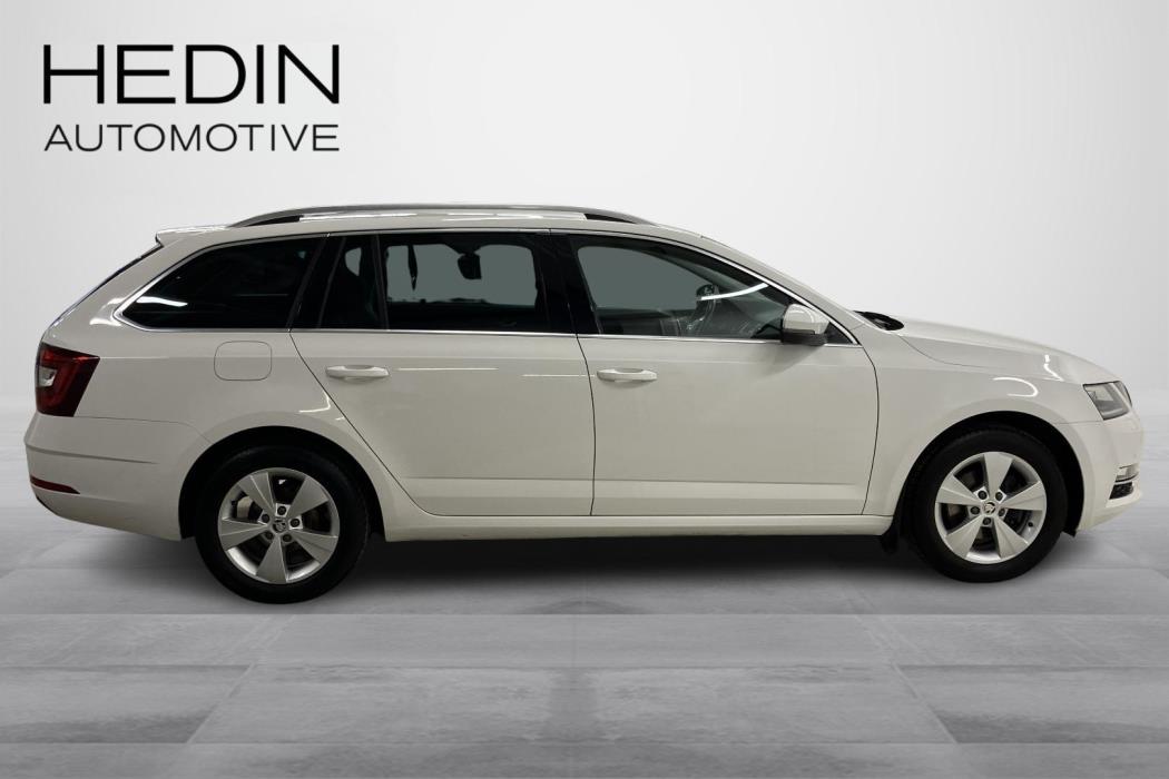Skoda Octavia 2019