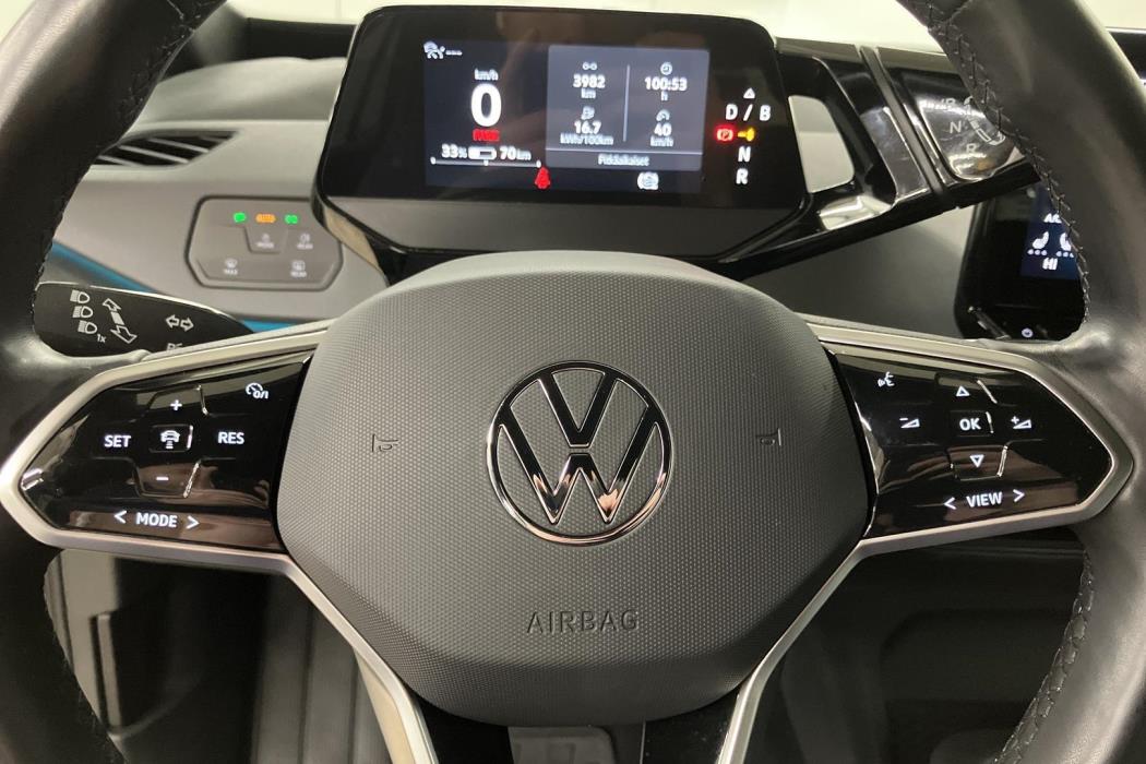 Volkswagen ID.3 2021