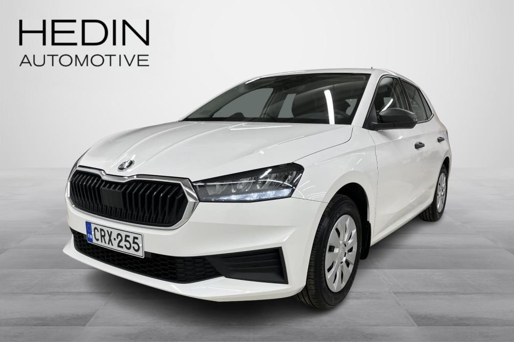 Skoda Fabia 2024