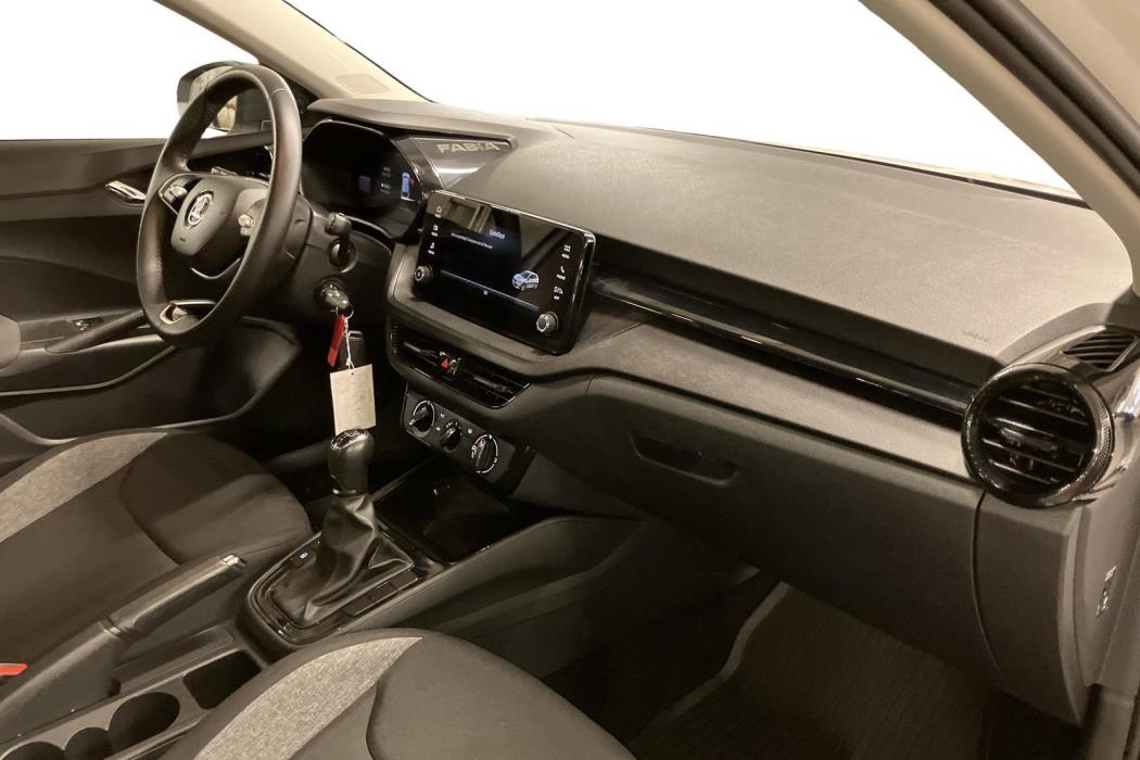 Skoda Fabia 2024