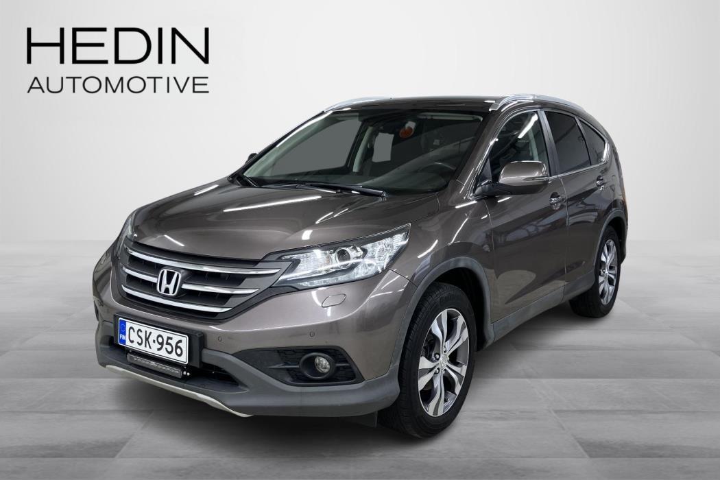 HONDA CR-V 2013