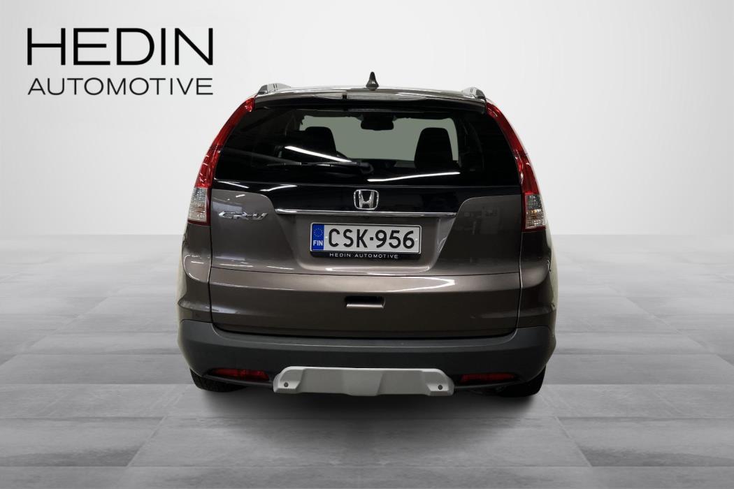 HONDA CR-V 2013