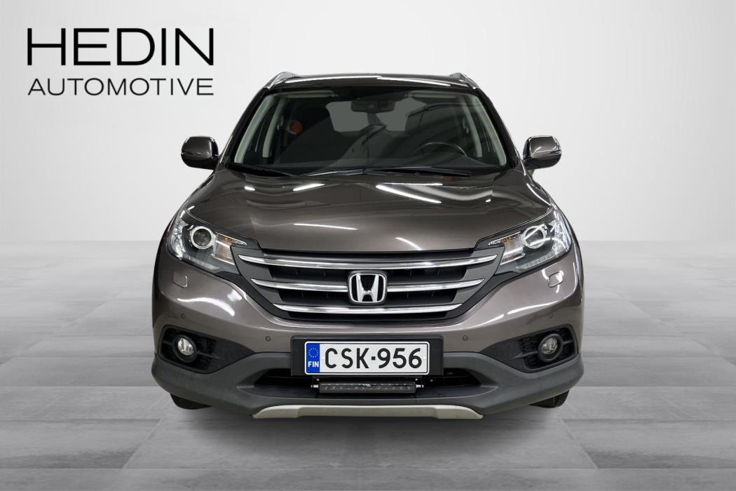 HONDA CR-V 2013
