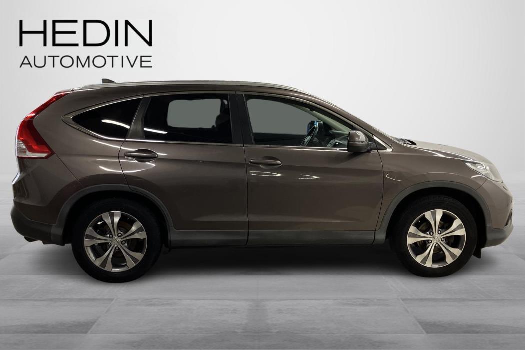 HONDA CR-V 2013