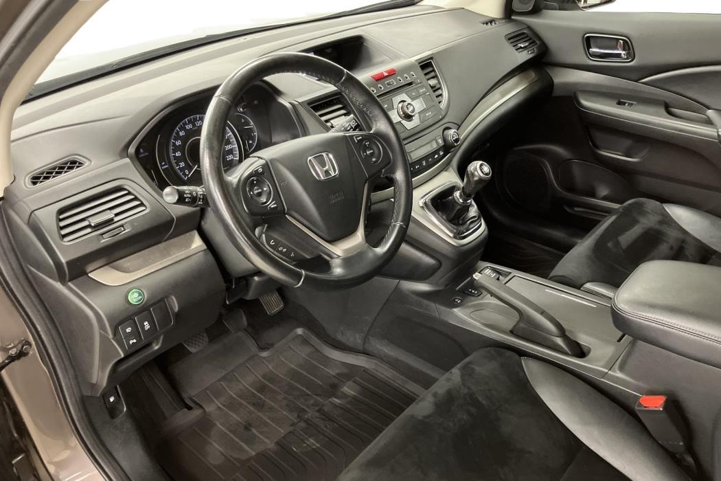 HONDA CR-V 2013