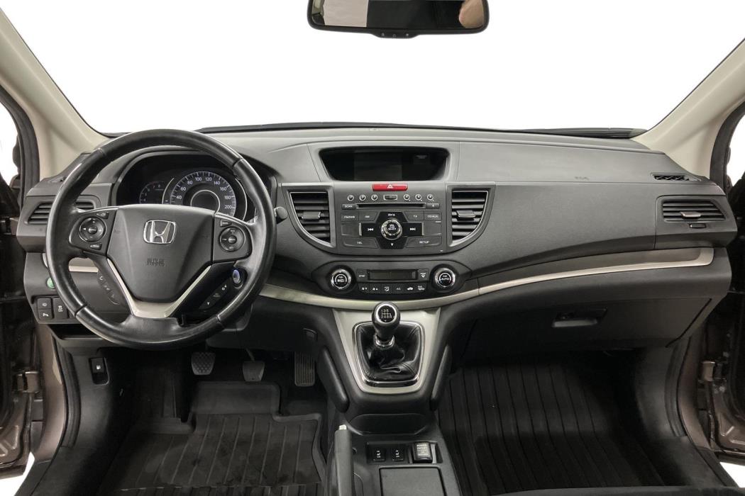 HONDA CR-V 2013
