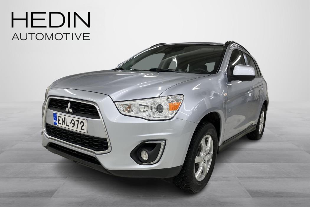 Mitsubishi ASX 2015