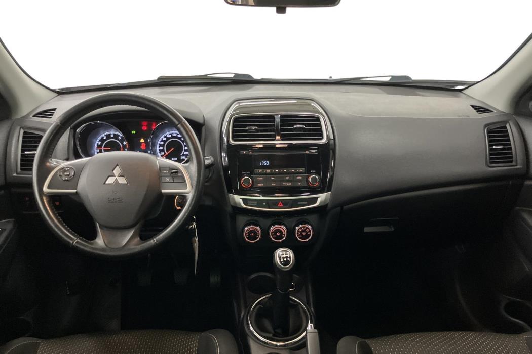 Mitsubishi ASX 2015