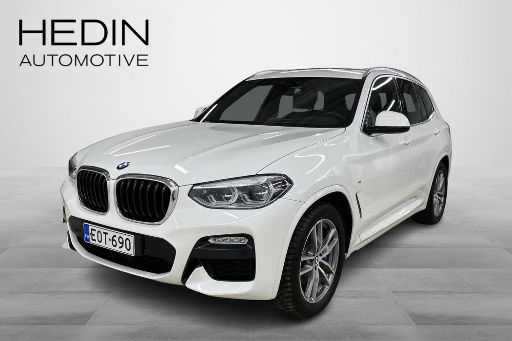 BMW X3 2018
