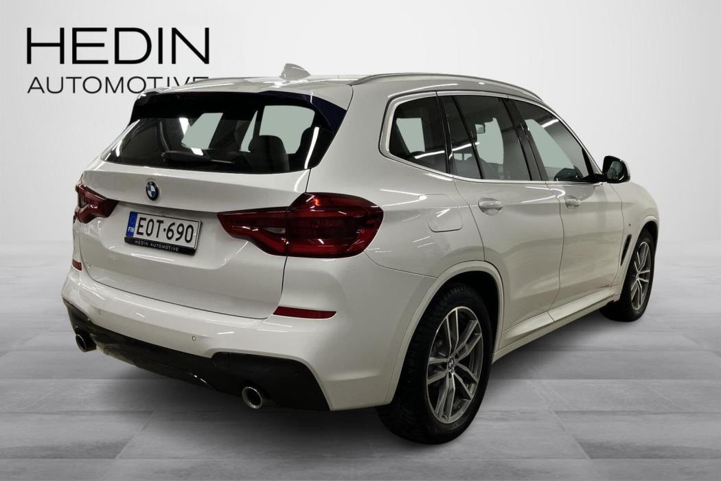BMW X3 2018