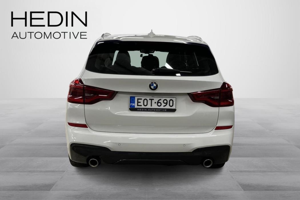 BMW X3 2018