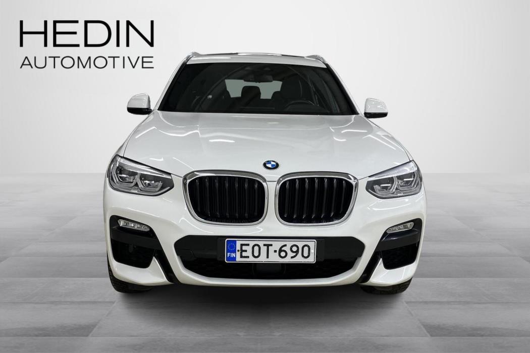 BMW X3 2018