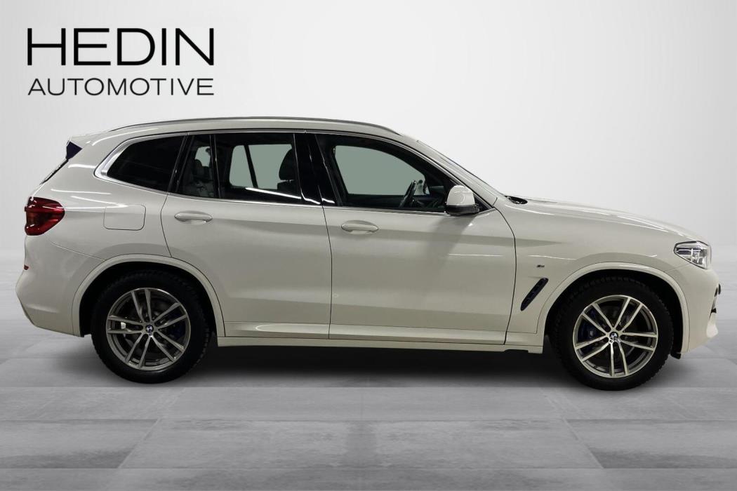 BMW X3 2018