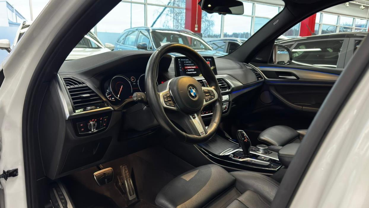 BMW X3 2018