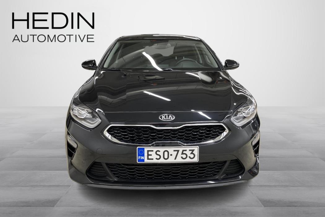 Kia Ceed 2021