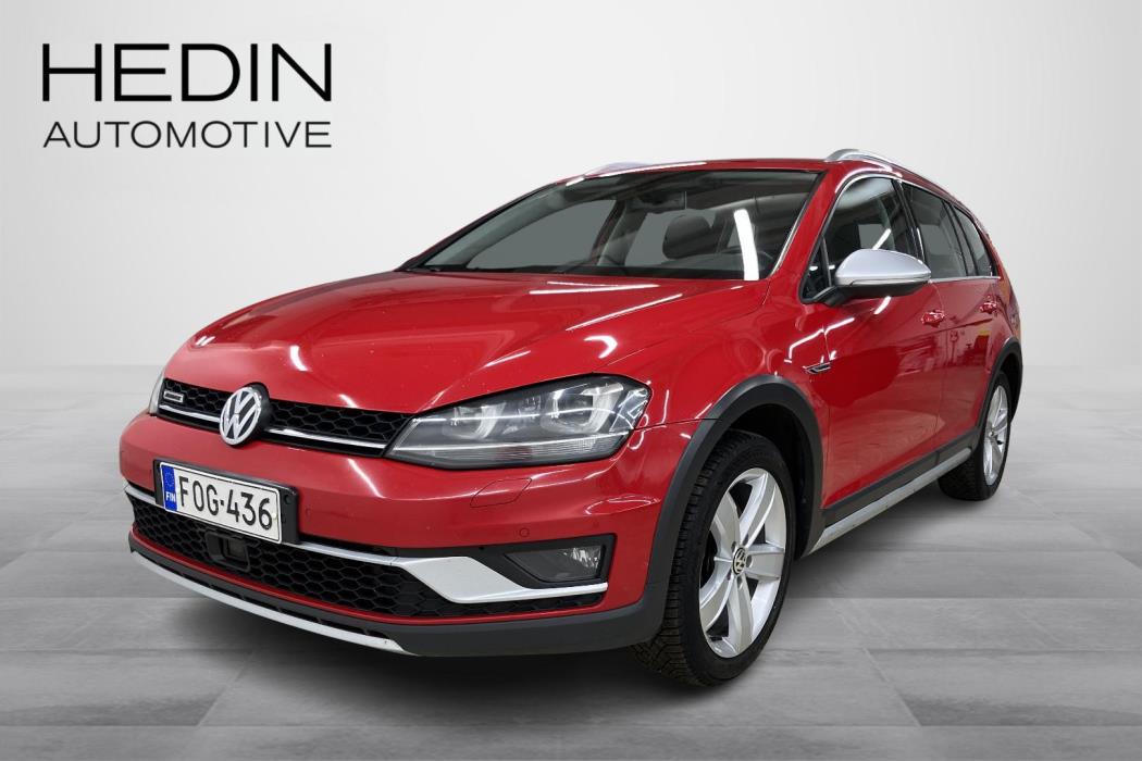 Volkswagen Golf 2016