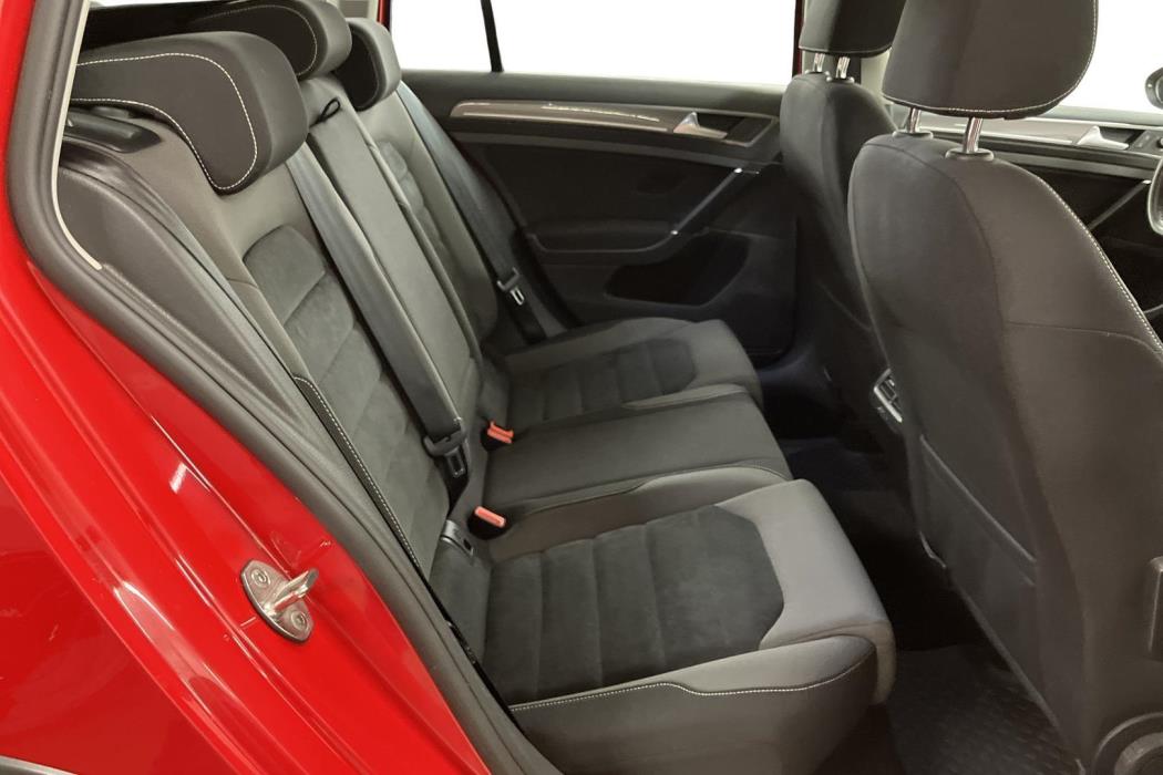 Volkswagen Golf 2016