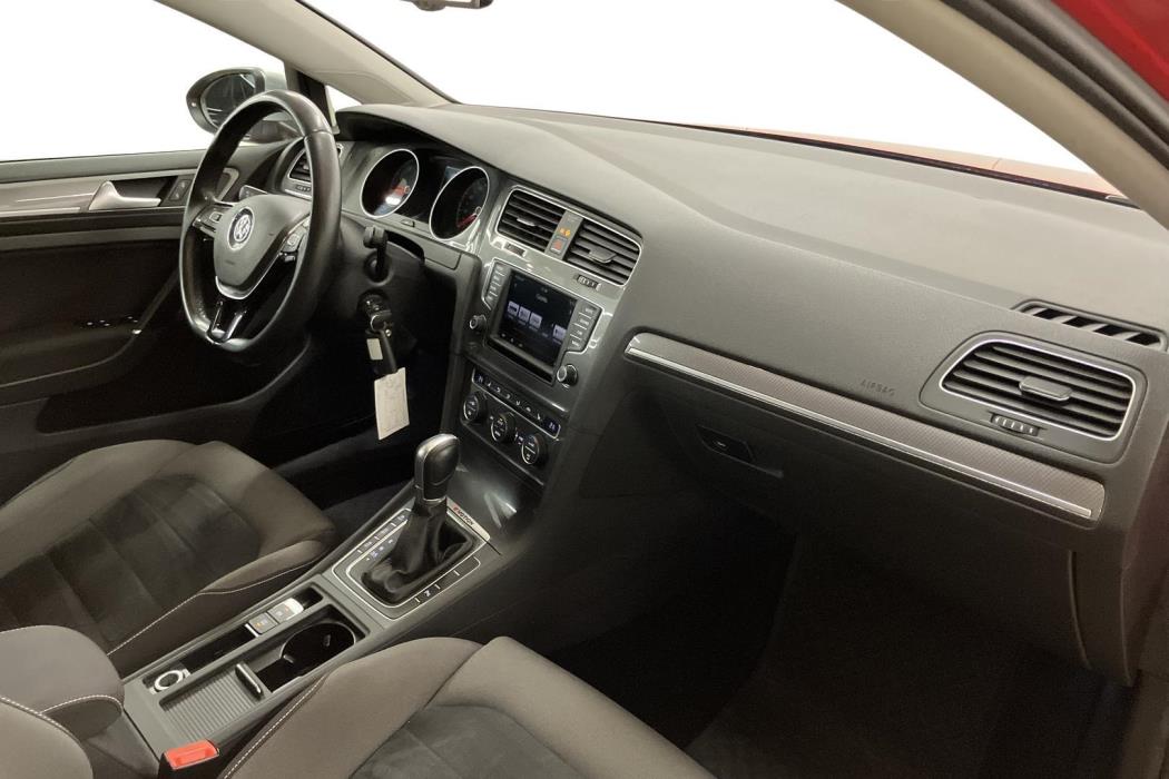 Volkswagen Golf 2016