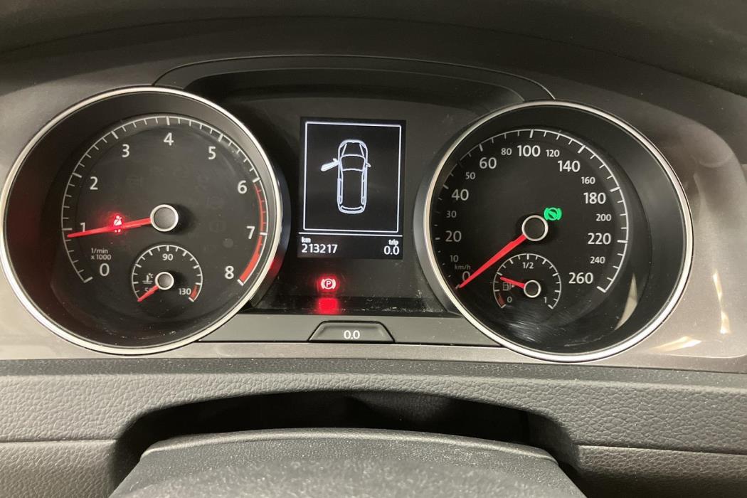 Volkswagen Golf 2016