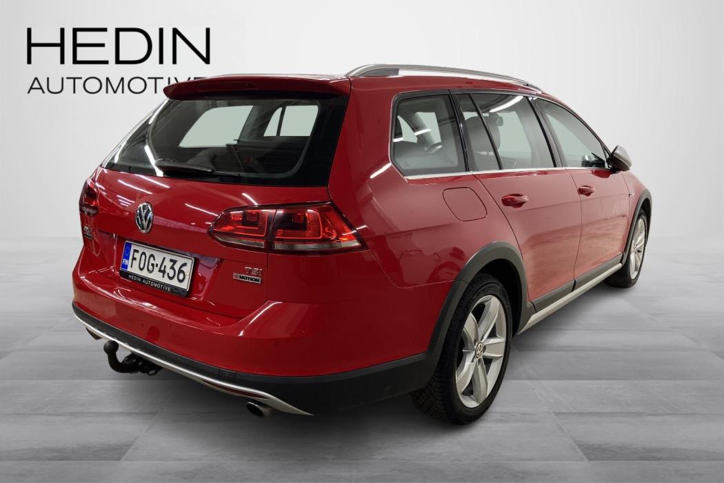 Volkswagen Golf 2016