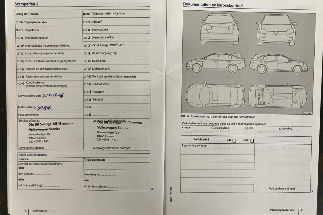 Volkswagen Golf 2016