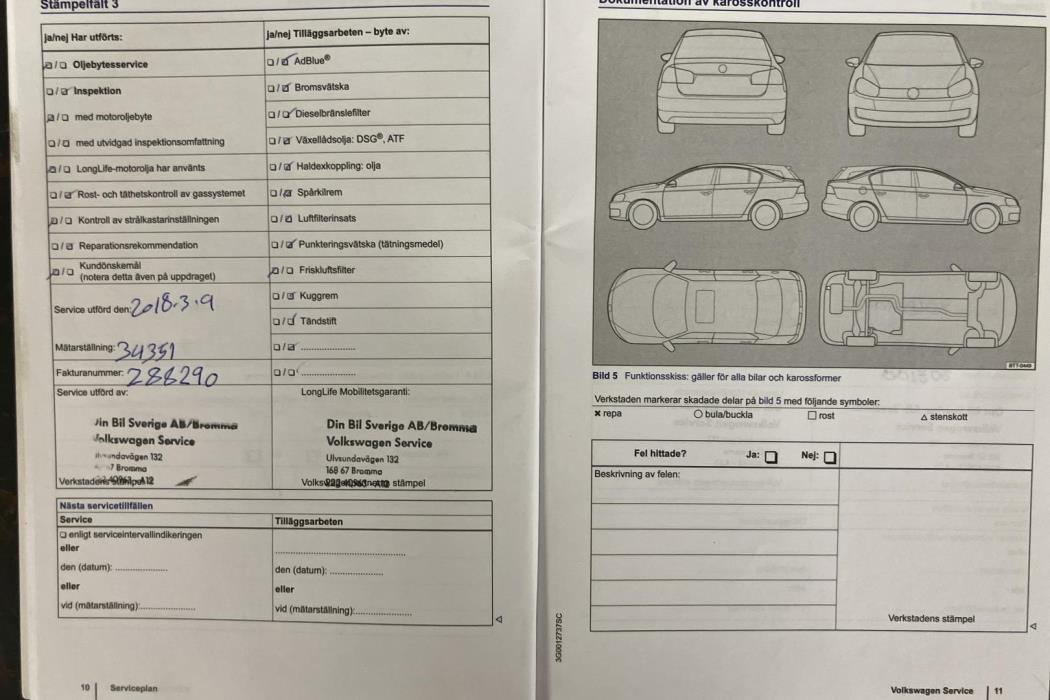Volkswagen Golf 2016