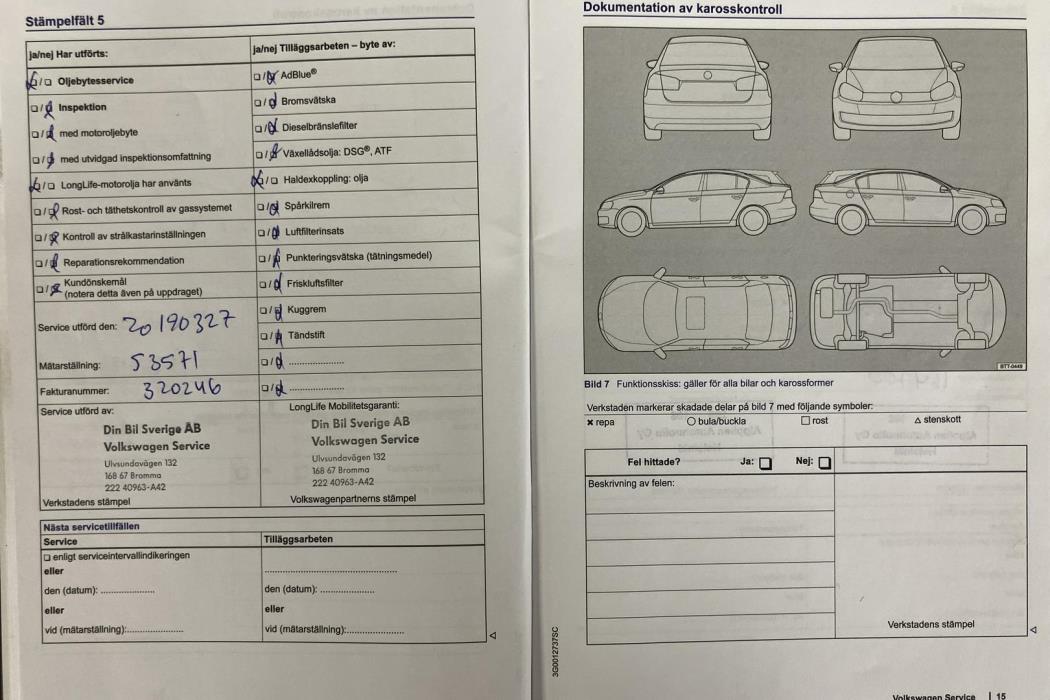 Volkswagen Golf 2016