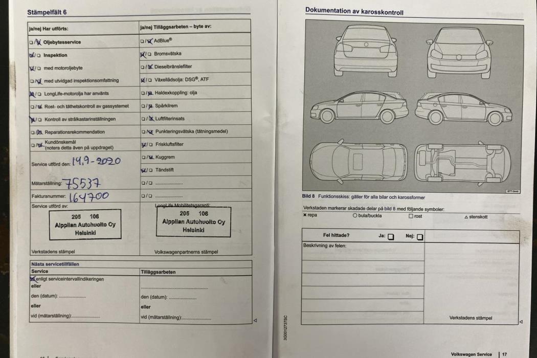Volkswagen Golf 2016