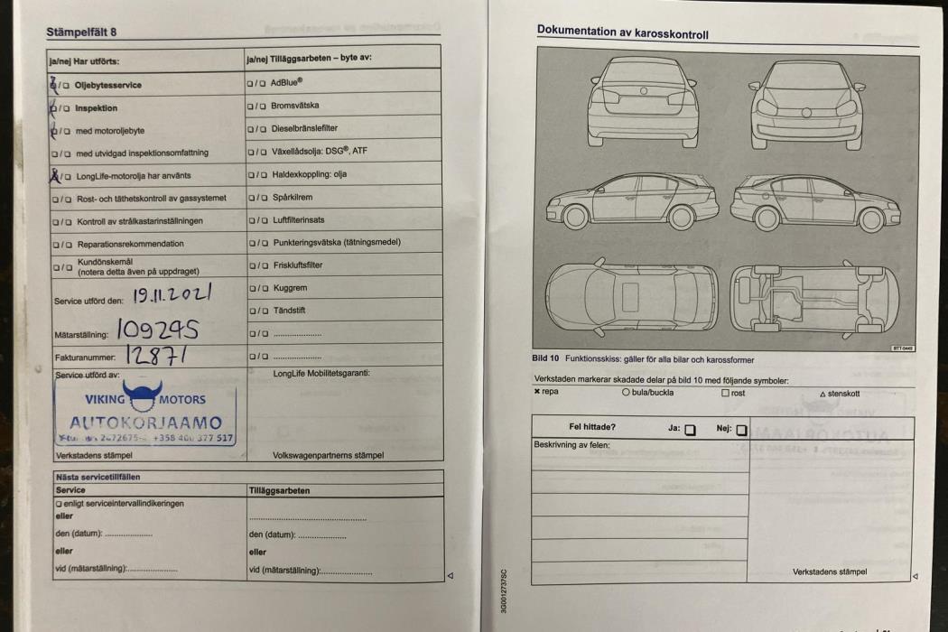 Volkswagen Golf 2016